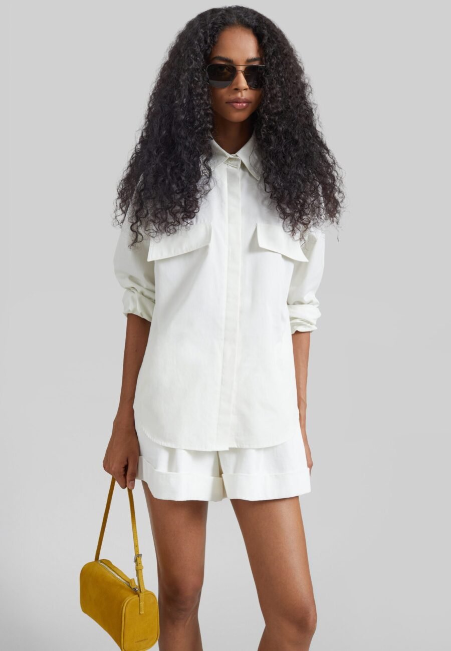 Covo Shirt - Cream