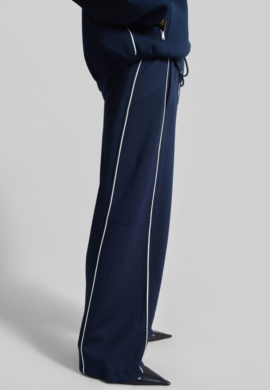 Nayen Track Pants - Navy